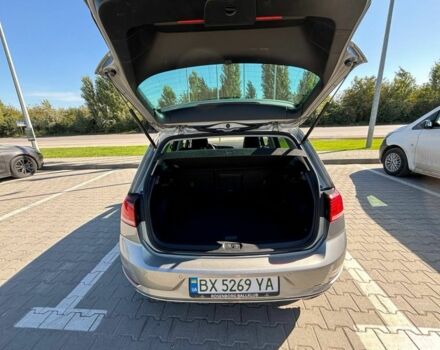 Серый Фольксваген Гольф, объемом двигателя 0 л и пробегом 94 тыс. км за 13700 $, фото 14 на Automoto.ua