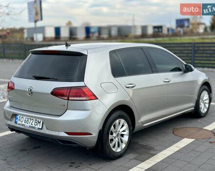 Сірий Фольксваген Гольф, об'ємом двигуна 1.4 л та пробігом 119 тис. км за 12900 $, фото 20 на Automoto.ua