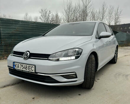 Серый Фольксваген Гольф, объемом двигателя 1.4 л и пробегом 174 тыс. км за 12800 $, фото 2 на Automoto.ua