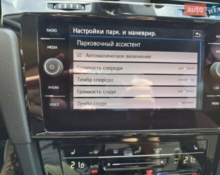 Фольксваген Гольф 2017 у Мукачеве на Automoto.ua Сірий Фольксваген Гольф, об'ємом двигуна 1.4 л та пробігом 189 тис. км за 17900 $, фото 14 на Automoto.ua