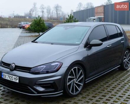 Сірий Фольксваген Гольф, об'ємом двигуна 1.99 л та пробігом 143 тис. км за 22900 $, фото 34 на Automoto.ua