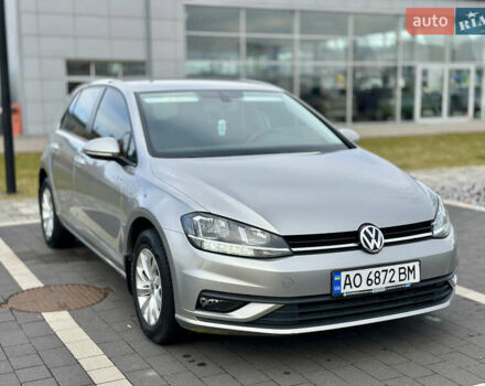 Сірий Фольксваген Гольф, об'ємом двигуна 1.4 л та пробігом 119 тис. км за 12900 $, фото 17 на Automoto.ua