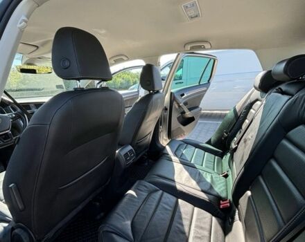 Серый Фольксваген Гольф, объемом двигателя 0 л и пробегом 94 тыс. км за 13700 $, фото 11 на Automoto.ua