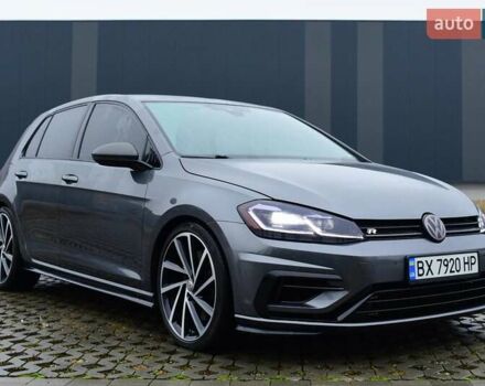 Сірий Фольксваген Гольф, об'ємом двигуна 1.99 л та пробігом 143 тис. км за 22900 $, фото 60 на Automoto.ua