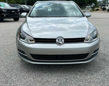 Серый Фольксваген Гольф, объемом двигателя 1.8 л и пробегом 60 тыс. км за 3800 $, фото 1 на Automoto.ua