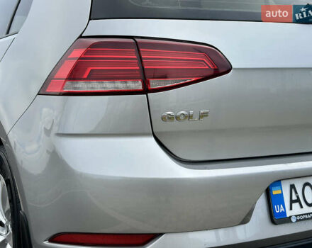 Сірий Фольксваген Гольф, об'ємом двигуна 1.4 л та пробігом 119 тис. км за 12900 $, фото 23 на Automoto.ua