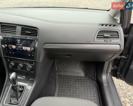 Серый Фольксваген Гольф, объемом двигателя 1.6 л и пробегом 234 тыс. км за 12300 $, фото 54 на Automoto.ua