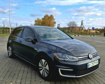 Серый Фольксваген Гольф, объемом двигателя 0 л и пробегом 112 тыс. км за 13300 $, фото 1 на Automoto.ua