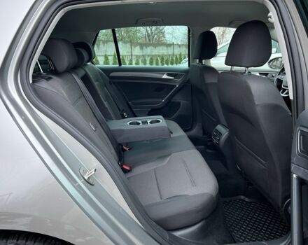 Сірий Фольксваген Гольф, об'ємом двигуна 0 л та пробігом 56 тис. км за 12900 $, фото 18 на Automoto.ua