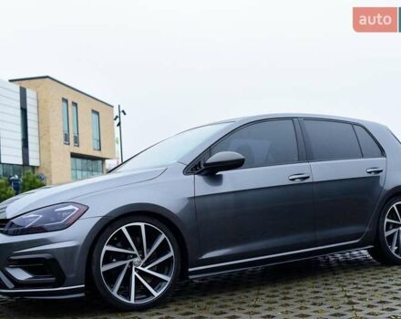 Сірий Фольксваген Гольф, об'ємом двигуна 1.99 л та пробігом 143 тис. км за 22900 $, фото 31 на Automoto.ua