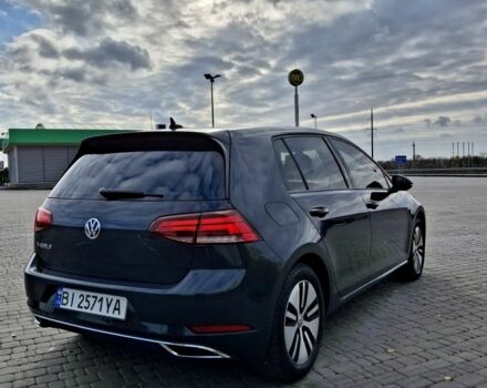 Серый Фольксваген Гольф, объемом двигателя 0 л и пробегом 112 тыс. км за 13300 $, фото 4 на Automoto.ua