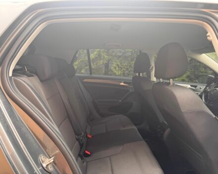 Серый Фольксваген Гольф, объемом двигателя 0 л и пробегом 125 тыс. км за 12200 $, фото 3 на Automoto.ua