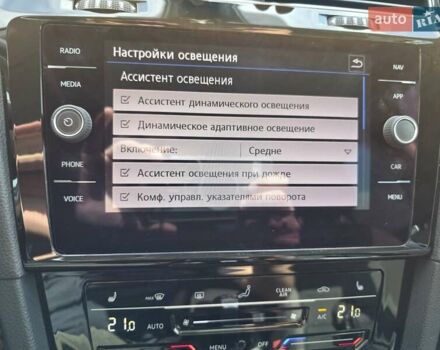Фольксваген Гольф 2017 у Мукачеве на Automoto.ua Сірий Фольксваген Гольф, об'ємом двигуна 1.4 л та пробігом 189 тис. км за 17900 $, фото 23 на Automoto.ua