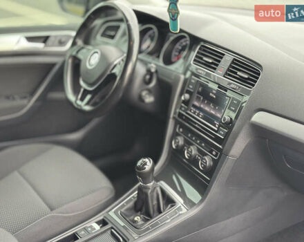 Сірий Фольксваген Гольф, об'ємом двигуна 1.4 л та пробігом 119 тис. км за 12900 $, фото 36 на Automoto.ua