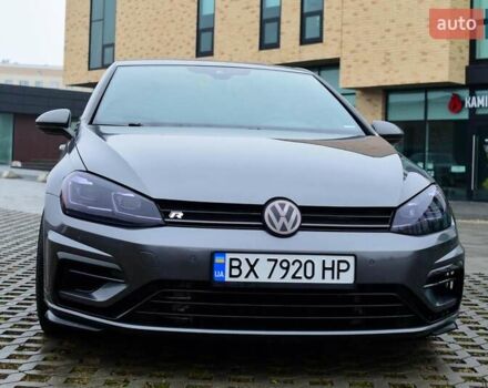 Сірий Фольксваген Гольф, об'ємом двигуна 1.99 л та пробігом 143 тис. км за 22900 $, фото 19 на Automoto.ua