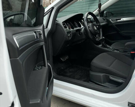 Серый Фольксваген Гольф, объемом двигателя 1.4 л и пробегом 174 тыс. км за 12800 $, фото 6 на Automoto.ua