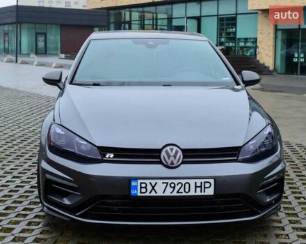 Сірий Фольксваген Гольф, об'ємом двигуна 1.99 л та пробігом 143 тис. км за 22900 $, фото 20 на Automoto.ua