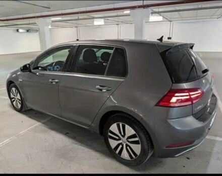 Серый Фольксваген Гольф, объемом двигателя 0 л и пробегом 157 тыс. км за 10400 $, фото 5 на Automoto.ua