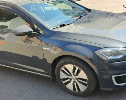 Серый Фольксваген Гольф, объемом двигателя 0 л и пробегом 120 тыс. км за 11000 $, фото 2 на Automoto.ua