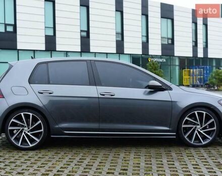 Сірий Фольксваген Гольф, об'ємом двигуна 1.99 л та пробігом 143 тис. км за 22900 $, фото 10 на Automoto.ua