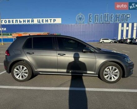 Фольксваген Гольф 2017 в Каменце-Подольском на Automoto.ua Серый Фольксваген Гольф, объемом двигателя 1.6 л и пробегом 201 тыс. км за 15300 $, фото 5 на Automoto.ua