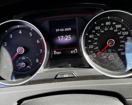 Серый Фольксваген Гольф, объемом двигателя 2 л и пробегом 99 тыс. км за 19999 $, фото 12 на Automoto.ua