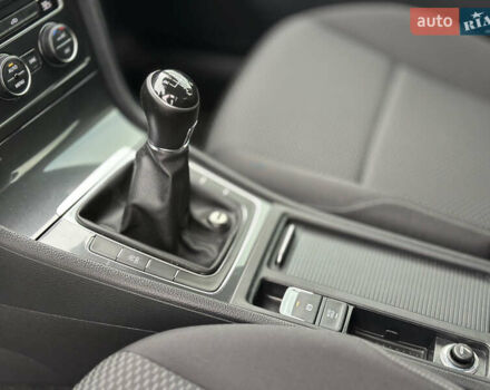 Серый Фольксваген Гольф, объемом двигателя 1.4 л и пробегом 119 тыс. км за 12900 $, фото 51 на Automoto.ua