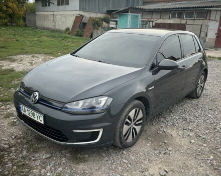 Серый Фольксваген Гольф, объемом двигателя 0 л и пробегом 91 тыс. км за 12200 $, фото 7 на Automoto.ua