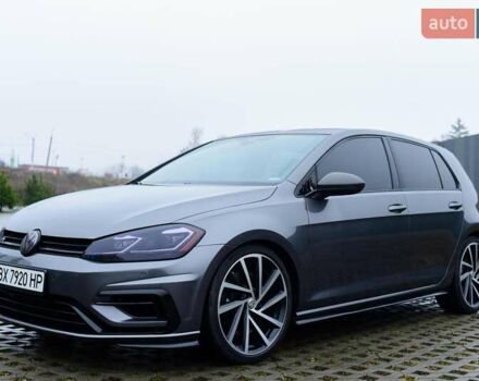 Сірий Фольксваген Гольф, об'ємом двигуна 1.99 л та пробігом 143 тис. км за 22900 $, фото 32 на Automoto.ua