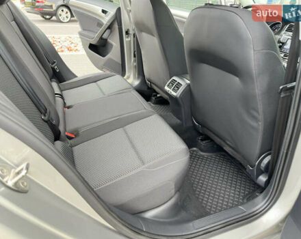 Серый Фольксваген Гольф, объемом двигателя 1.4 л и пробегом 119 тыс. км за 12900 $, фото 34 на Automoto.ua