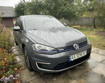 Серый Фольксваген Гольф, объемом двигателя 0 л и пробегом 91 тыс. км за 12200 $, фото 1 на Automoto.ua