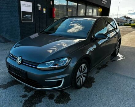 Серый Фольксваген Гольф, объемом двигателя 0 л и пробегом 104 тыс. км за 11200 $, фото 1 на Automoto.ua