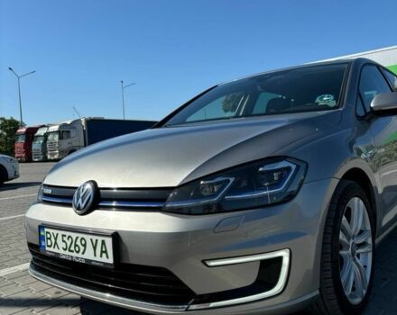 Серый Фольксваген Гольф, объемом двигателя 0 л и пробегом 94 тыс. км за 13700 $, фото 1 на Automoto.ua