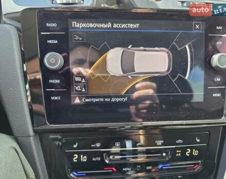 Фольксваген Гольф 2017 у Мукачеве на Automoto.ua Сірий Фольксваген Гольф, об'ємом двигуна 1.4 л та пробігом 189 тис. км за 17900 $, фото 11 на Automoto.ua