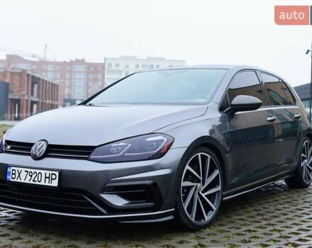 Сірий Фольксваген Гольф, об'ємом двигуна 1.99 л та пробігом 143 тис. км за 22900 $, фото 25 на Automoto.ua