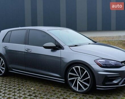 Сірий Фольксваген Гольф, об'ємом двигуна 1.99 л та пробігом 143 тис. км за 22900 $, фото 41 на Automoto.ua