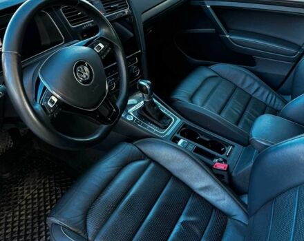 Серый Фольксваген Гольф, объемом двигателя 0 л и пробегом 104 тыс. км за 11200 $, фото 7 на Automoto.ua