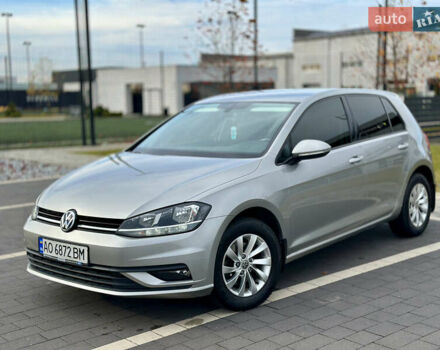 Сірий Фольксваген Гольф, об'ємом двигуна 1.4 л та пробігом 119 тис. км за 12900 $, фото 2 на Automoto.ua