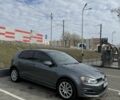Серый Фольксваген Гольф, объемом двигателя 1.8 л и пробегом 133 тыс. км за 14500 $, фото 1 на Automoto.ua