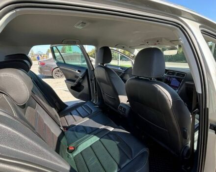 Серый Фольксваген Гольф, объемом двигателя 0 л и пробегом 94 тыс. км за 13700 $, фото 12 на Automoto.ua