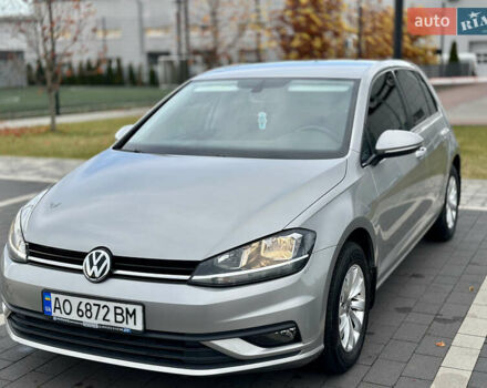 Серый Фольксваген Гольф, объемом двигателя 1.4 л и пробегом 119 тыс. км за 12900 $, фото 38 на Automoto.ua