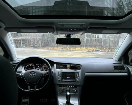 Сірий Фольксваген Гольф, об'ємом двигуна 1.8 л та пробігом 95 тис. км за 15000 $, фото 11 на Automoto.ua