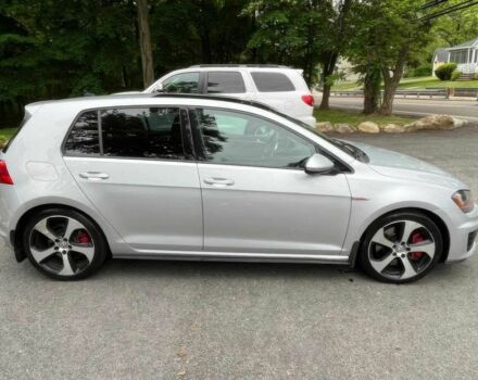 Серый Фольксваген Гольф, объемом двигателя 2 л и пробегом 63 тыс. км за 13000 $, фото 7 на Automoto.ua