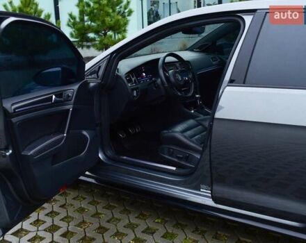 Сірий Фольксваген Гольф, об'ємом двигуна 1.99 л та пробігом 143 тис. км за 22900 $, фото 26 на Automoto.ua