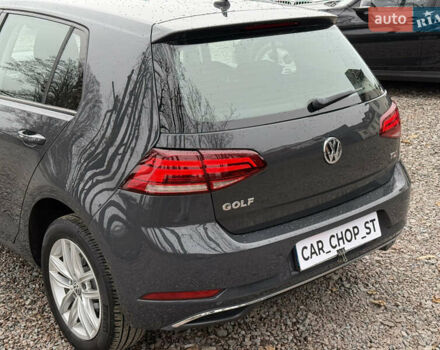 Серый Фольксваген Гольф, объемом двигателя 1.6 л и пробегом 234 тыс. км за 12300 $, фото 9 на Automoto.ua