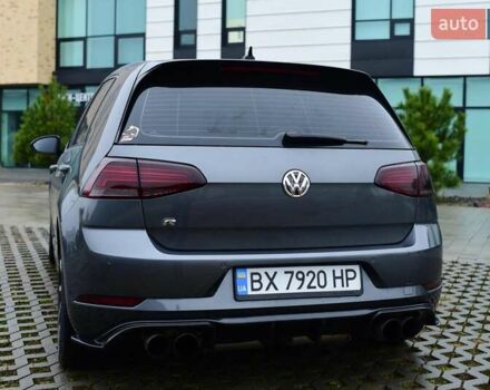 Сірий Фольксваген Гольф, об'ємом двигуна 1.99 л та пробігом 143 тис. км за 22900 $, фото 35 на Automoto.ua