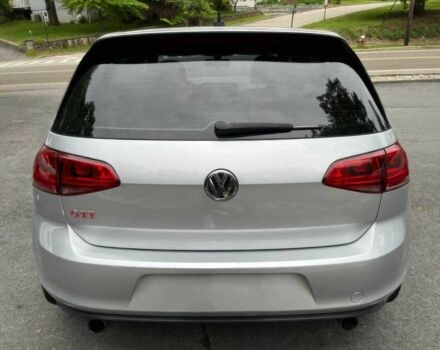 Серый Фольксваген Гольф, объемом двигателя 2 л и пробегом 66 тыс. км за 4900 $, фото 3 на Automoto.ua