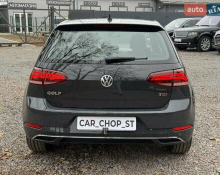 Серый Фольксваген Гольф, объемом двигателя 1.6 л и пробегом 234 тыс. км за 12300 $, фото 13 на Automoto.ua