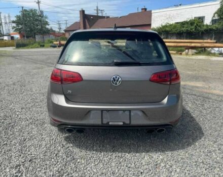 Серый Фольксваген Гольф, объемом двигателя 2 л и пробегом 64 тыс. км за 8800 $, фото 5 на Automoto.ua