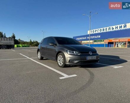 Фольксваген Гольф 2017 в Каменце-Подольском на Automoto.ua Серый Фольксваген Гольф, объемом двигателя 1.6 л и пробегом 201 тыс. км за 15300 $, фото 2 на Automoto.ua